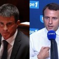 Valls et Macron, les deux font la paire, et les claques ne devraient pas tarder aussi à la faire !