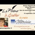 Marion Sigaut sur Radio Courtoisie – Que de mensonges historiques ! (18 septembre 2014)