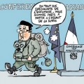 Hollande pour la Syrie, à l'égal d'un Sarkozy pour la Libye