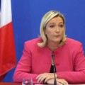 Conférence de presse de Marine le Pen sur l’insécurité (15 octobre 2014)