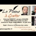 Kosovo, le dessous des cartes – Avec Slobodan Despot, Nikola Mirkovic et Jacques Hogard (02 juin 2014)