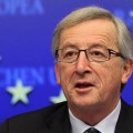 Jean-Claude Juncker, symbole jusqu'à la caricature de cette oligarchie mondialiste qui a mis la main sur tous les organes décisionnels de l'UE...
