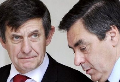 Jouyet-Fillon, le nouveau duo pathéticomique de la politique UMPS..