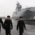 Le contrat des vaisseaux Mistral, un boulet au pied du gouvernement français bien plus qu'une réelle contrariété pour la Russie
