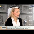 Marion Maréchal-Le Pen dans Bourdin Direct (18 novembre 2014)