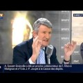 Philippe de Villiers sur BFMTV dans Bourdin Direct (12 novembre 2014)