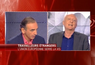 zemmour 16 novembre