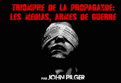 Les médias, complices zélés de l'oligarchie et vecteur essentiel de la propagande