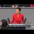 Une députée allemande accuse Merkel de servir les intérêts des USA au détriment des citoyens (26 novembre 2014)