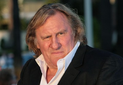 Gérard Depardieu