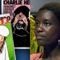 Rokhaya Diallo - Charlie Hebdo, deuxième set, balles neuves... mazette, quel retour de service