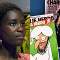 Rokhaya Diallo - Charlie Hebdo, une hstoire d'amour qui commence mal...