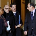 Taubira, Cazeneuve, Valls et Hollande...