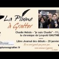 Charlie Hebdo, « je suis Charlie », manifestation du 11 janvier – La chronique de Léopold Gauthier (20 janvier 2015)