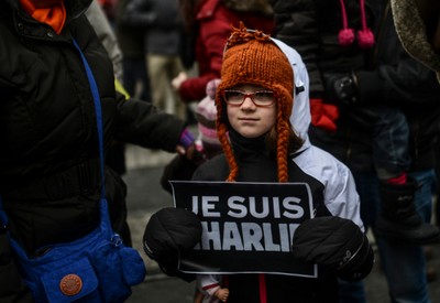 enfants je suis charlie 1