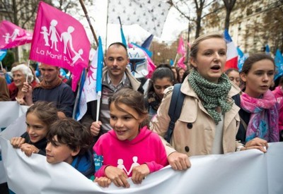 enfants manif pour tous 1