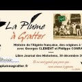 Histoire de l’Algérie française par  Georges Clément  – Libre Journal des Historiens (30 décembre 2014)