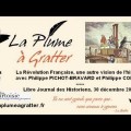 La Révolution Française par Philippe Pichot-Bravard  – Libre Journal des Historiens (30 décembre 2014)