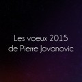 Les voeux 2015 de Pierre Jovanovic (03 janvier 2014)