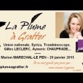 Marion Maréchal-Le Pen invité du journal de France Culture – 29 janvier 2015