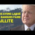 Ólafur Ragnar Grímsson, président de l’Islande : « nous avons laissé les banques faire faillite »… et l’économie est repartie ! (2013)