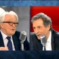 Dernier épisode du feuilleton hystérique sur l'antisémitisme, l'entrevue Bourdin-Dumas sur BFM TV