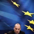 Le ministre des Finances grec Yanis Varoufakis osera-t-il avec les autres dirigeants de Syriza aller jusqu'au bout de sa logique... et quitter l'Euro, puis l'UE