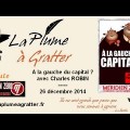 A la gauche du capital – Charles Robin invité de Méridien Zéro (26 décembre 2014)