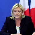 Conférence de presse de Marine Le Pen (06 février 2015)