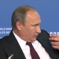 Vladimir Poutine : « l’ours de la Taïga russe se dresse face aux Etats-Unis » – V.O. sous-titrée (Club de Valdaï, 24 octobre 2014)