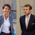 Belkacem-Macron, symboles de la nouvelle oligarchie du parti à la rose... on a les héraults que l'on mérite !
