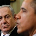 Israël-USA, Netanyahu-Obama, ou l'éternel numér de clowns au service du sionisme triomphant