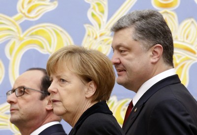 La politique de l'UE en Ukraine, au seul bénéfice de l'impérialisme américain