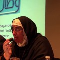 Conférence de Mère Agnès-Mariam de la Croix lors de son passage à Paris (06 mars 2015)