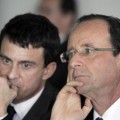 le binôme Hollande-Valls une fois de plus réduit à faire le coup du combat contre l'hydre fasciste