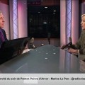 Marine Le Pen sur Radio Classique (24 mars 2015)