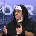 Mère Agnès-Mariam de la Croix: « en Syrie, Hollande est schizophrénique » (06 mars 2015)