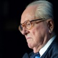 Jean-Marie Le Pen... le plus dur est souvent de savoir quitter la piste