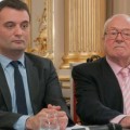 Philippot Le Pen... une opposition qui rend aujourd'hui  les deux hommes éminemment néfastes au combat qu'ils prétendent meer pour la France