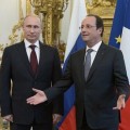 Hollande a enfermé la France dans une russophobie absurde et irrespectueuse de la parole de la France