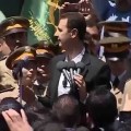 Discours de Bachar El Assad sur la situation en Syrie – version originale sous-titrée (06 mai 2015)