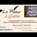 Jean-Yves Le Gallou et Emmanuel Ratier : Oligarchie et désinformation, Le siècle et la tyrannie publicitaire (26 juin 2015)