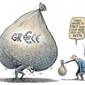 Détruire la Grèce par l'endettement forcé, sans fin...