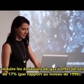 Abby Martin : « Les élites se foutent éperdument de nous voir tous crever » (mars 2015)