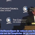 « C ’est cynique, amoral, mais ça marche » – Extraits du discours de George Friedman, président de Strafor (février 2015)