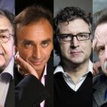 Finkielkraut, Zemmour, Onfray, Debray