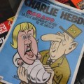 La dernière Une de Charlie Hebdo, un modèle de bon goût, une fois de plus...