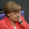 Tatie Merkel y aura peut-être gangé son Prix Nobel de la Paix, mais l'Allemagne n'est sans doute pas prête de s'en relever