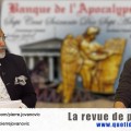 La revue de presse de Pierre Jovanovic avec Laurent Fendt (septembre 2015)