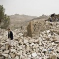 Le Yémen, détruit sous un tapis de bombes saoudiennes, dans un silence médiatique occidental de cathédrale..